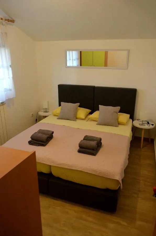 Apartment David Pula Croatia