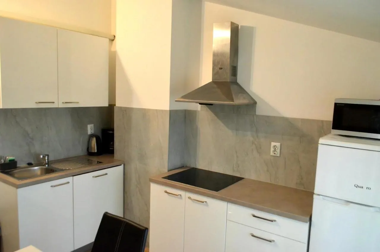 Apartment David Pula