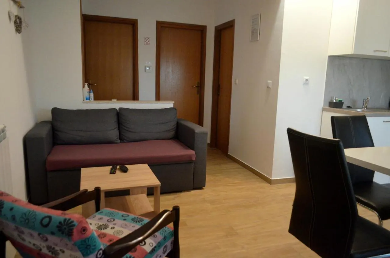 Apartment David Pula