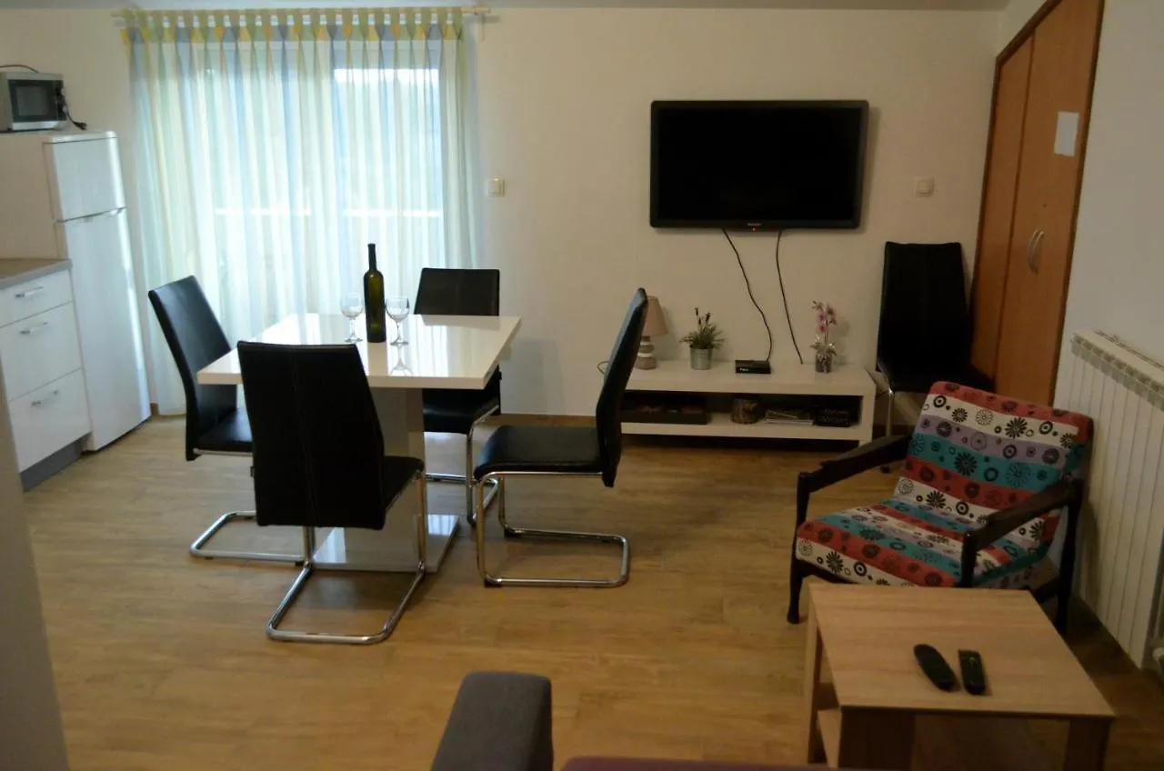 Apartment David Pula