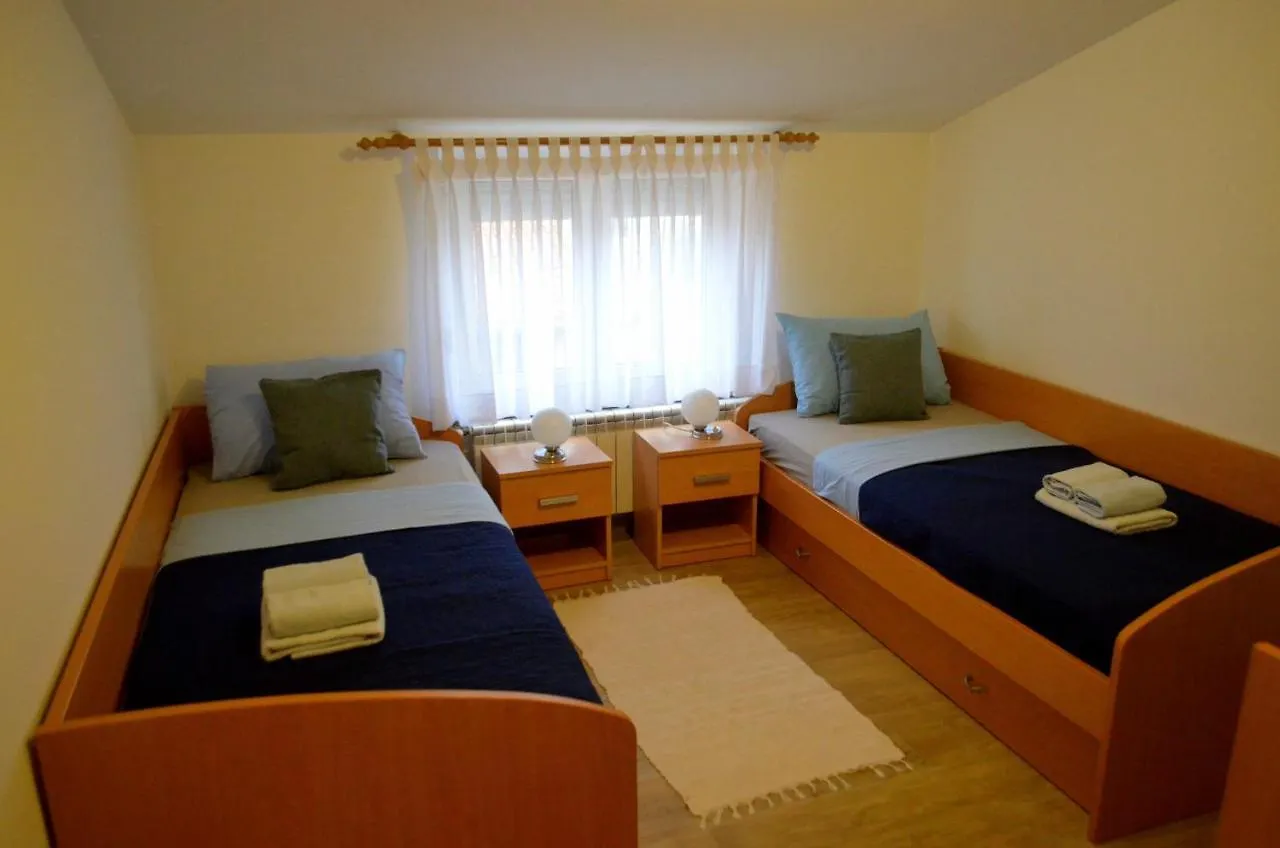 Apartment David Pula Croatia