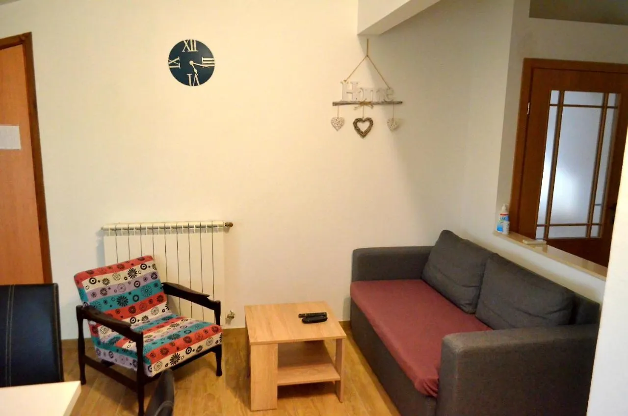 Apartment David Pula