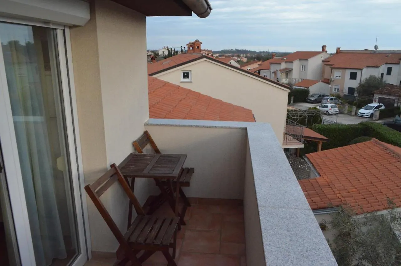 Apartment David Pula